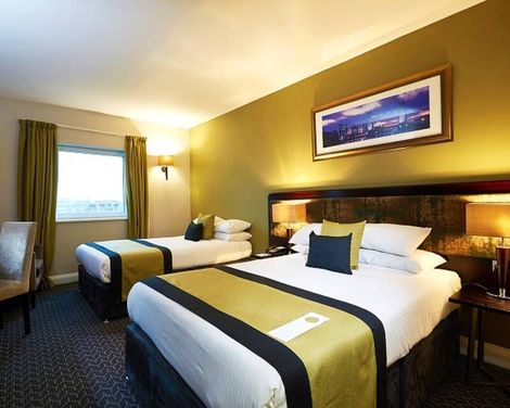 Stamford Bridge Hotel London-2
