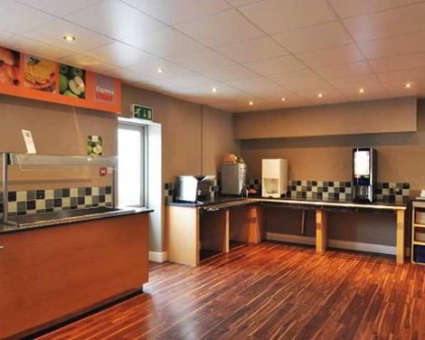 Holiday Inn Express Royal Docks, Docklands-1