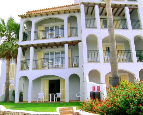 Aparthotel Ona Cala Pi Club-2