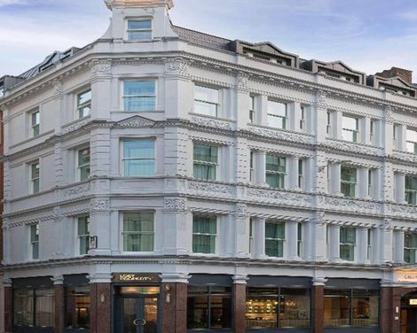 Lost Property St. Paul's London, Curio Collection by Hilton