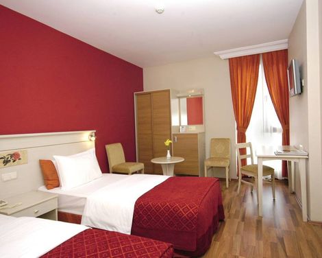 Antik Hotel Istanbul-3