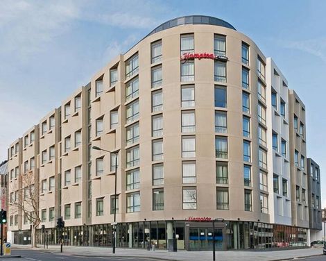 Hampton by Hilton London Waterloo-0
