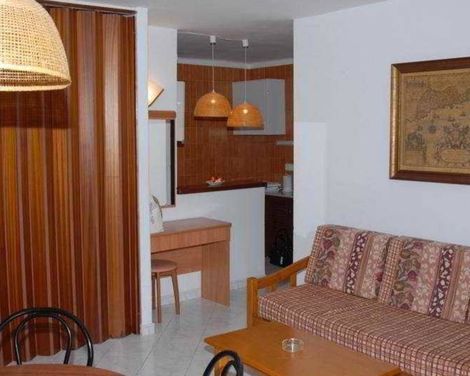 Apartamentos del Rey