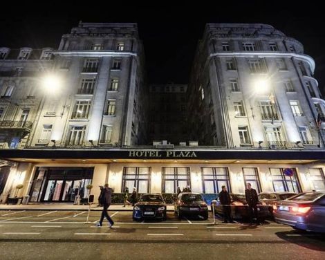 Hotel Le Plaza