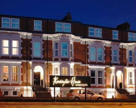 Kensington House Aparthotel