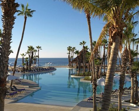 Paradisus Los Cabos - Adults Only-1