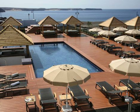 Hotel LIVVO Volcan Lanzarote