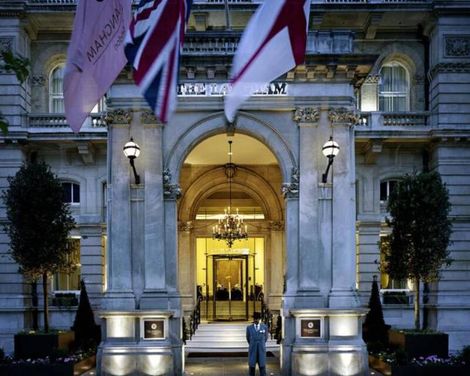 The Langham London