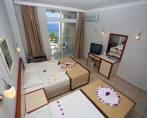 Incekum Su Hotel