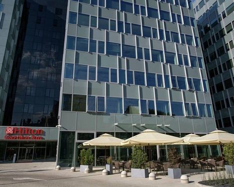 Hilton Garden Inn Zagreb - Radnicka