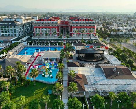 Orange County Belek-1
