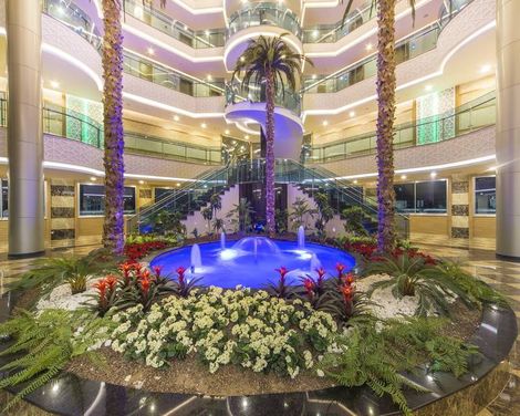 Lonicera Resort & Spa-2