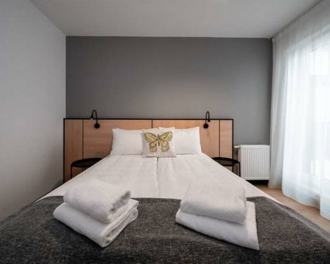 Hotel Tulip Residences Warsaw Targowa-3