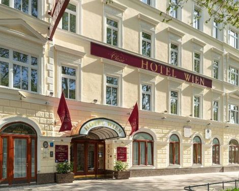 Austria Classic Hotel Wien-1