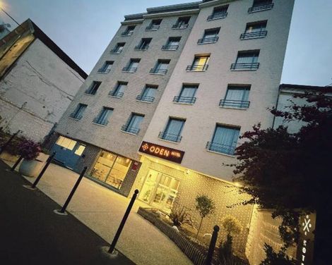 Hotel Oden Paris Ivry