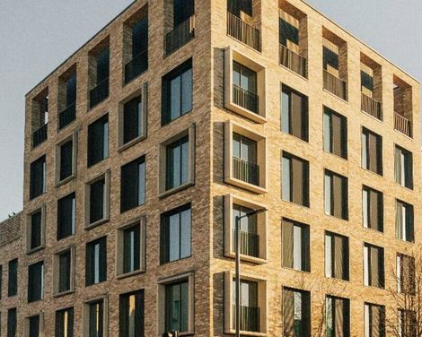 Staycity Aparthotels London Dalston