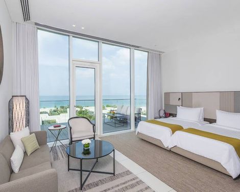 Al Zorah Beach Resort