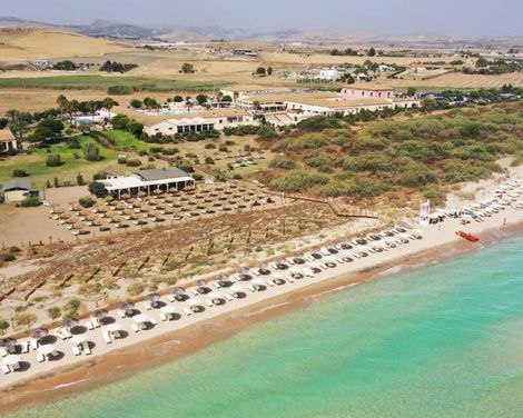 Sikania Eco Resort