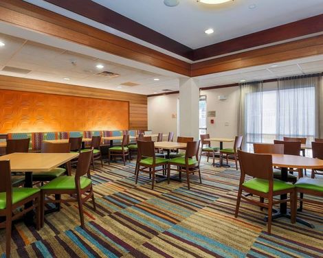 Fairfield Inn & Suites Las Vegas South-3