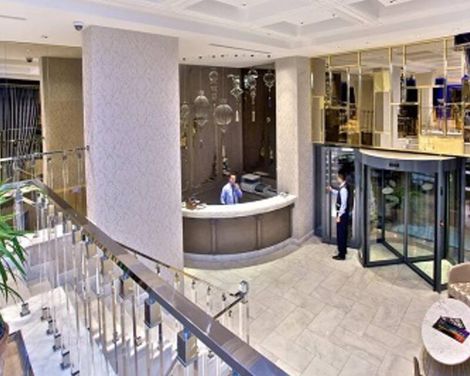 AHC Ayasofya Hotel (Special Class)-2