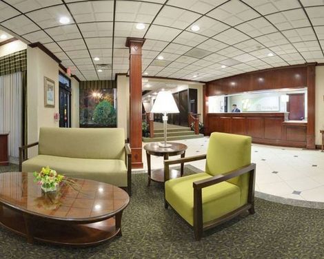 Holiday Inn Hasbrouck Heights - Meadowlands-2
