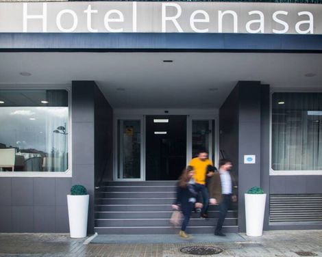 Sweet Hotel Renasa
