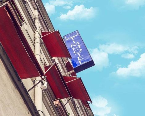 Timhotel Paris Gare de l'Est-2