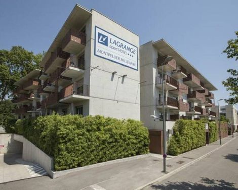 Lagrange City Montpellier-2