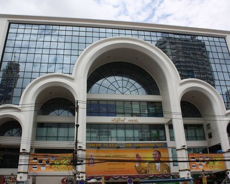 Citin Pratunam Hotel by Compass Hospitality-3