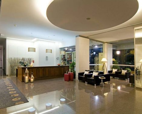 Hotel Estrela de Fatima-1