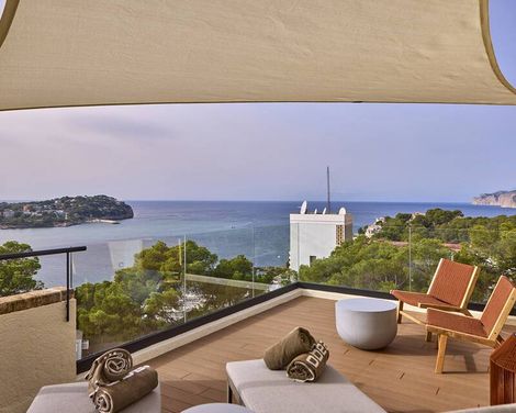Purobeach Resort Santa Ponsa-0