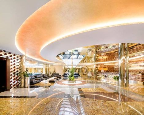 Hotel Grandium Prague-3