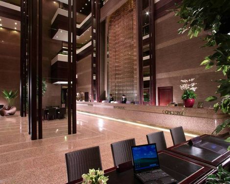 Regal Riverside Hotel-3
