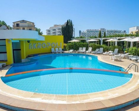 Akropoli Hotel