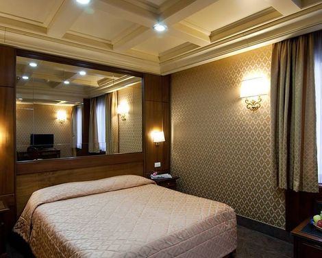 Hotel Madison Roma