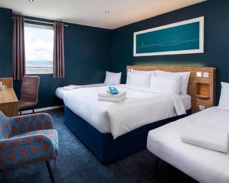 Travelodge Manchester Central