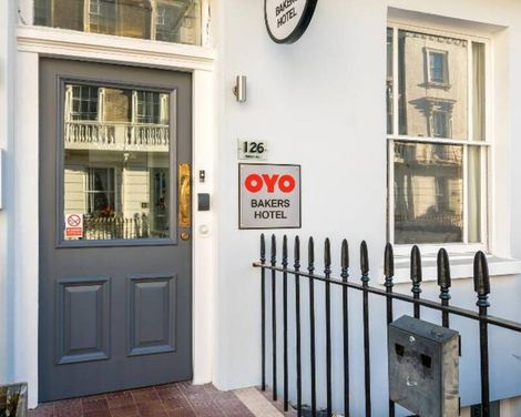 OYO Bakers Hotel London Victoria