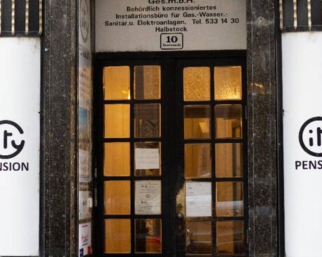 City Pension Stephansplatz