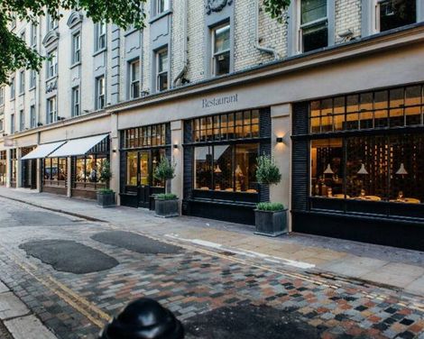 Radisson Blu Hotel, London Mercer Street-1