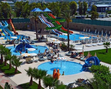 Royal Garden Beach