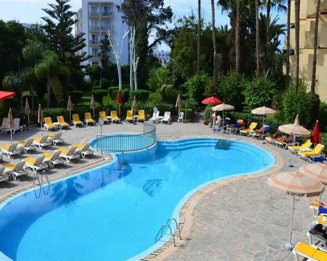 Odyssee Park Hotel