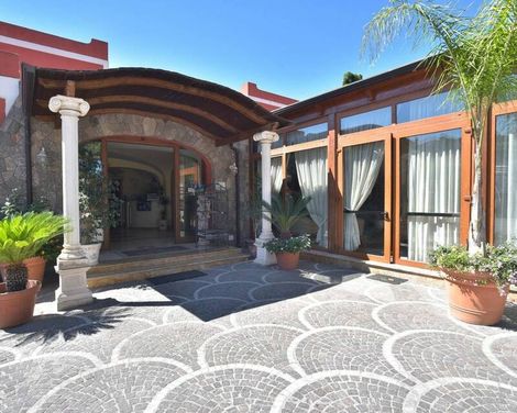 Hotel Villa Franca