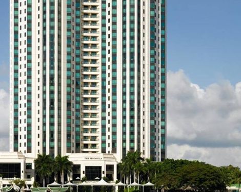 The Peninsula Bangkok
