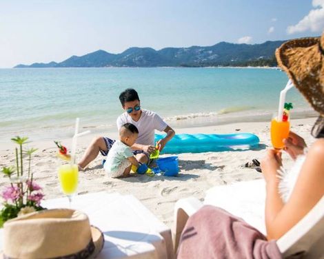 Baan Chaweng Beach Resort & Spa
