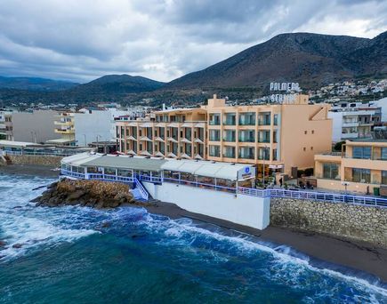 Zorbas Lifestyle Hotel auf Kreta, Griechenland