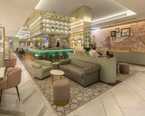 The Emerald House Lisbon, Curio Collection by Hilton-3