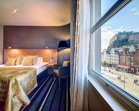 Apex City of Edinburgh Hotel
