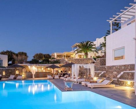 Vencia Boutique Hotel