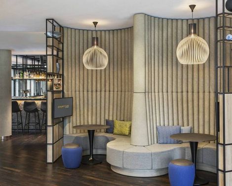 Courtyard Hamburg City