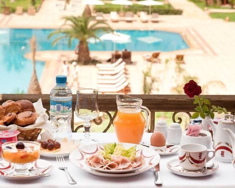 Palm Plaza Marrakech Hôtel & Spa